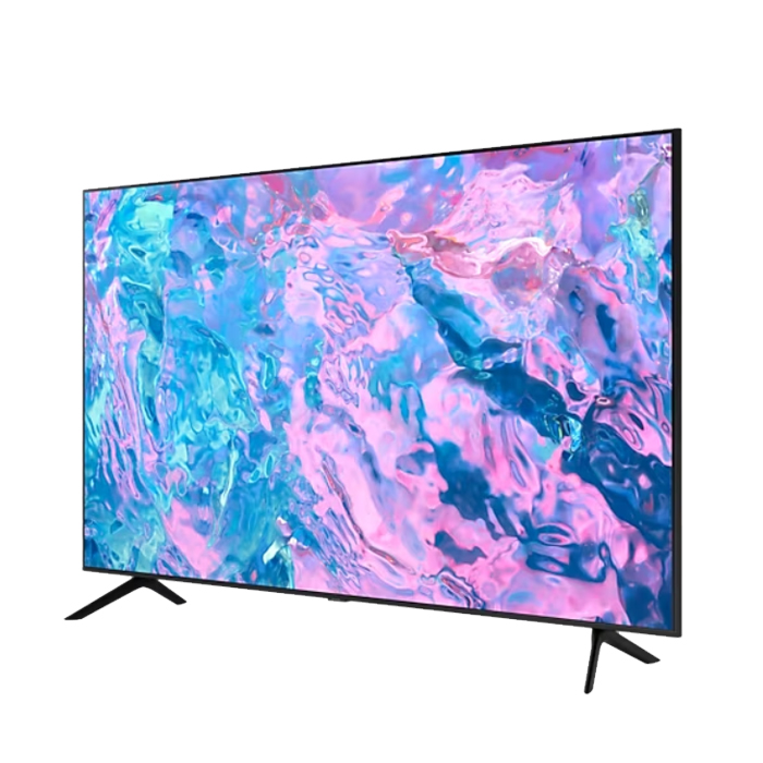 Samsung Crystal UHD 4K LED Smart TV CU700 (2022) 58" - 58CU7000 | UA58CU7000KXXD